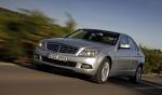 Mercedes-Benz C-Class 2007 года
